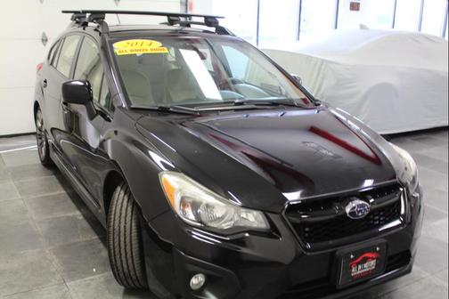 2014 Subaru Impreza 2.0i Sport Premium