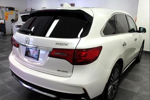 2017 Acura MDX 3.5L w/Technology Package