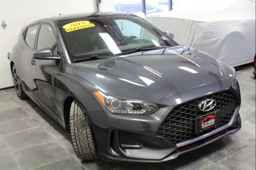 2019 Hyundai Veloster Base