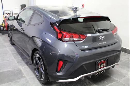 2019 Hyundai Veloster Base