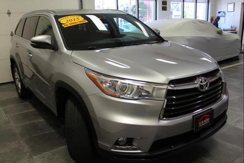 2015 Toyota Highlander Limited