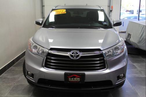 2015 Toyota Highlander Limited
