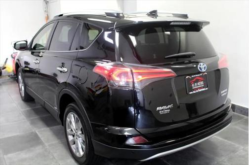 2016 Toyota RAV4 Hybrid Limited