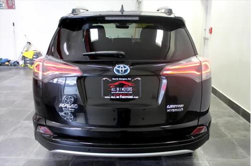 2016 Toyota RAV4 Hybrid Limited