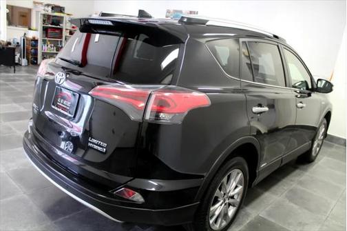 2016 Toyota RAV4 Hybrid Limited