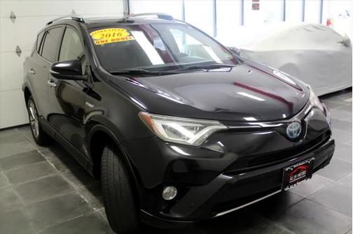2016 Toyota RAV4 Hybrid Limited