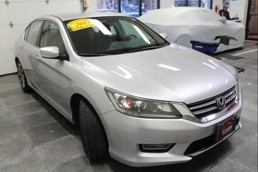 2013 Honda Accord Sport