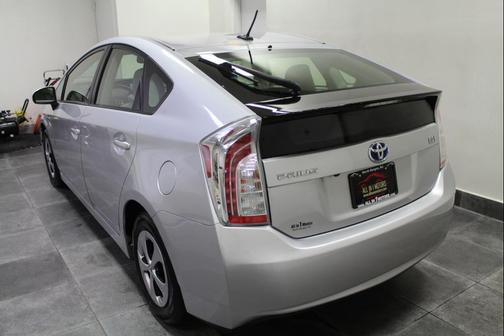 2014 Toyota Prius Four