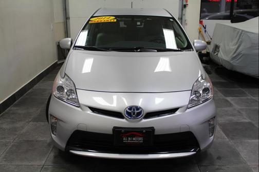 2014 Toyota Prius Four