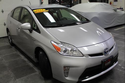 2014 Toyota Prius Four