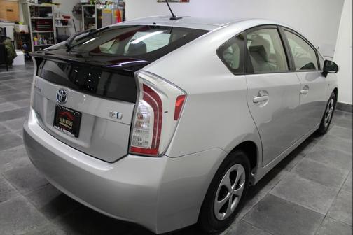 2014 Toyota Prius Four