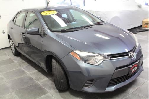 2015 Toyota Corolla LE Premium