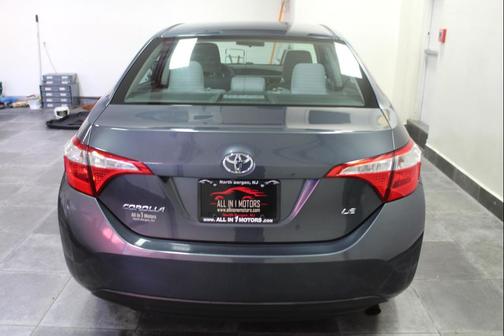 2015 Toyota Corolla LE Premium