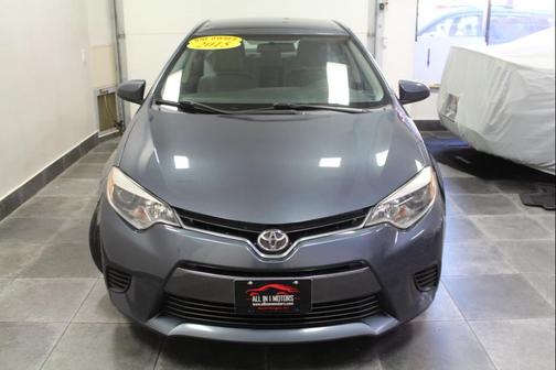 2015 Toyota Corolla LE Premium