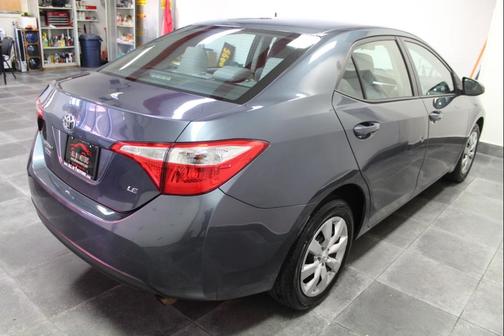2015 Toyota Corolla LE Premium