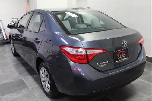 2015 Toyota Corolla LE Premium