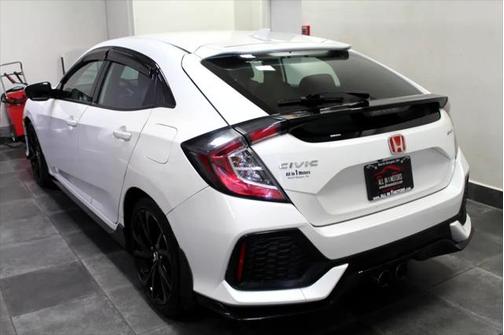 2018 Honda Civic Sport