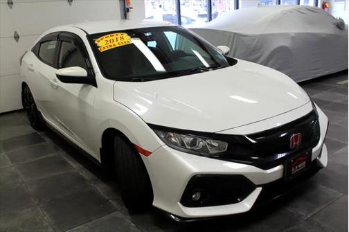 2018 Honda Civic Sport