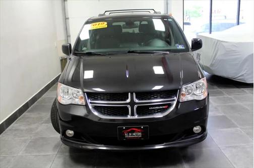 2019 Dodge Grand Caravan SXT