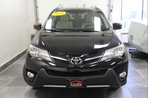 2014 Toyota RAV4 XLE