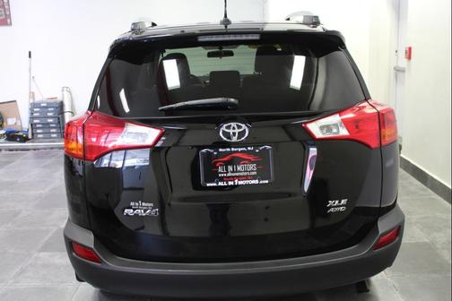 2014 Toyota RAV4 XLE