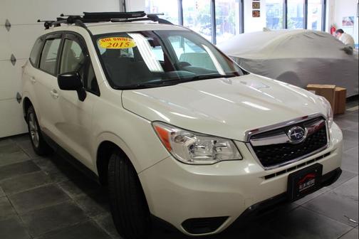 2015 Subaru Forester 2.5i
