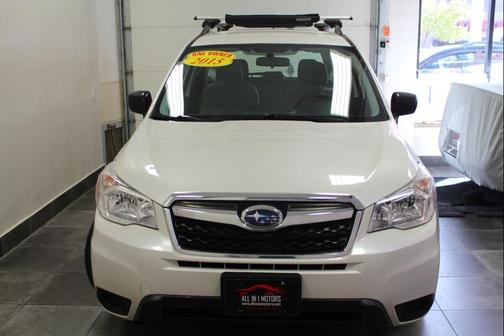 2015 Subaru Forester 2.5i