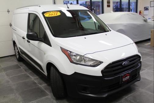 2021 Ford Transit Connect XL Cargo Van