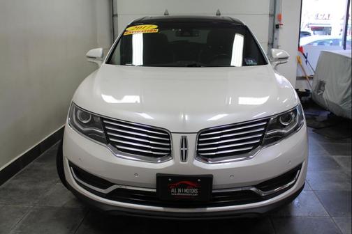 2017 Lincoln MKX Reserve
