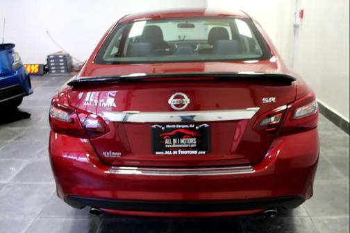 2017 Nissan Altima 2.5 SR