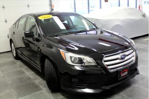 2016 Subaru Legacy Premium