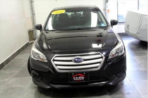 2016 Subaru Legacy Premium