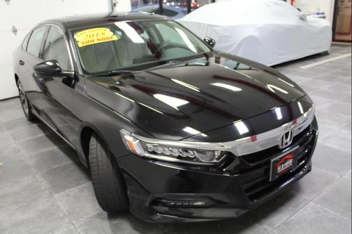 2018 Honda Accord EX-L 2.0T