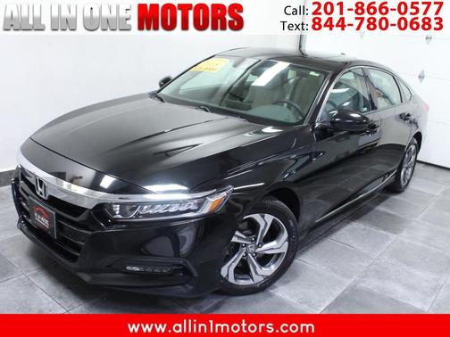 2018 Honda Accord EX-L 2.0T