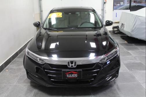 2018 Honda Accord EX-L 2.0T