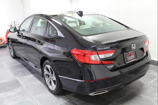 2018 Honda Accord EX-L 2.0T