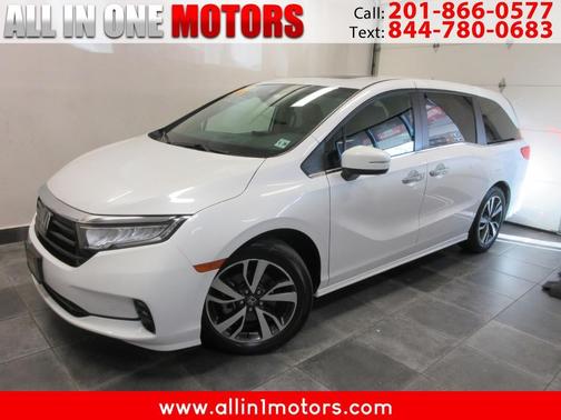 2023 Honda Odyssey Touring