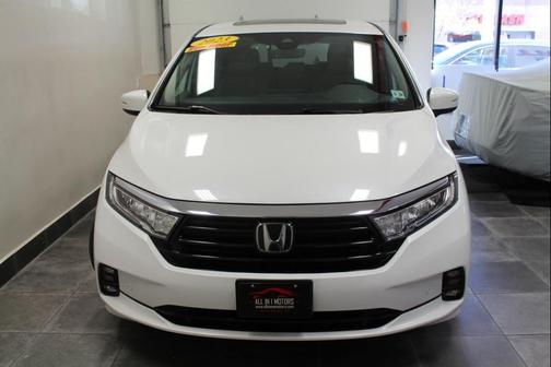 2023 Honda Odyssey Touring