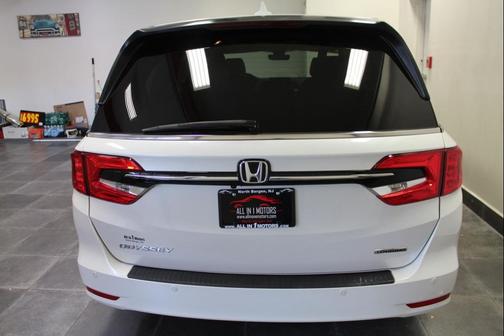 2023 Honda Odyssey Touring