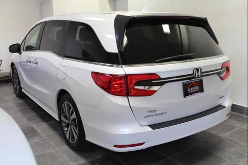 2023 Honda Odyssey Touring