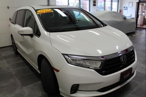 2023 Honda Odyssey Touring