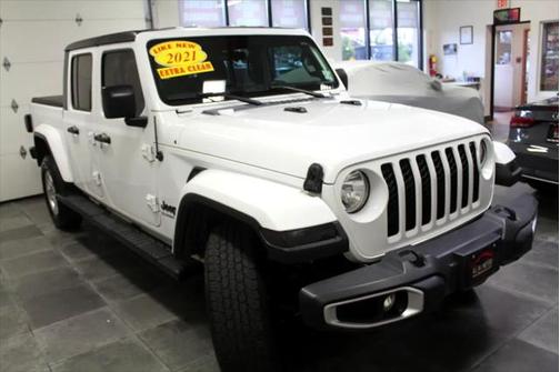 2021 Jeep Gladiator Sport S