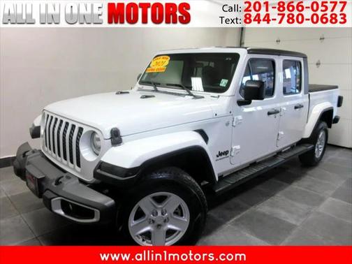 2021 Jeep Gladiator Sport S