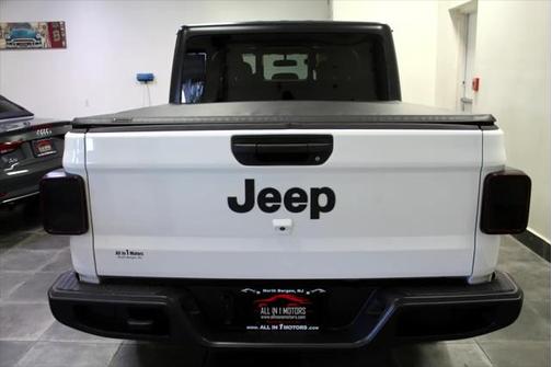 2021 Jeep Gladiator Sport S