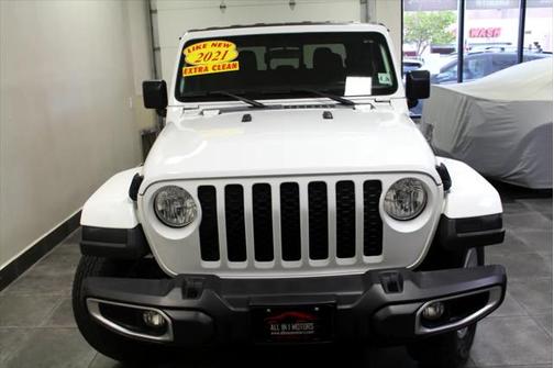 2021 Jeep Gladiator Sport S