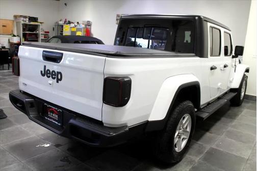 2021 Jeep Gladiator Sport S
