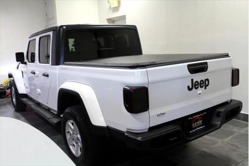 2021 Jeep Gladiator Sport S