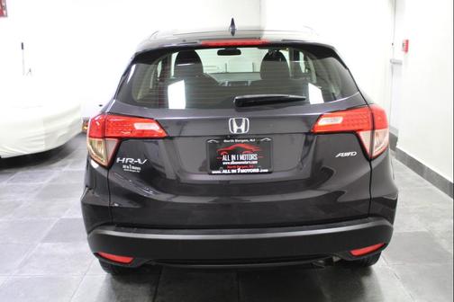 2016 Honda HR-V LX