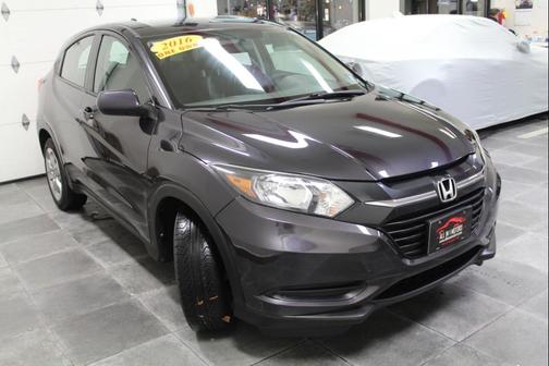 2016 Honda HR-V LX