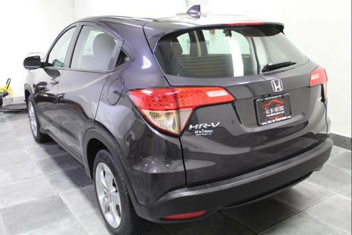 2016 Honda HR-V LX